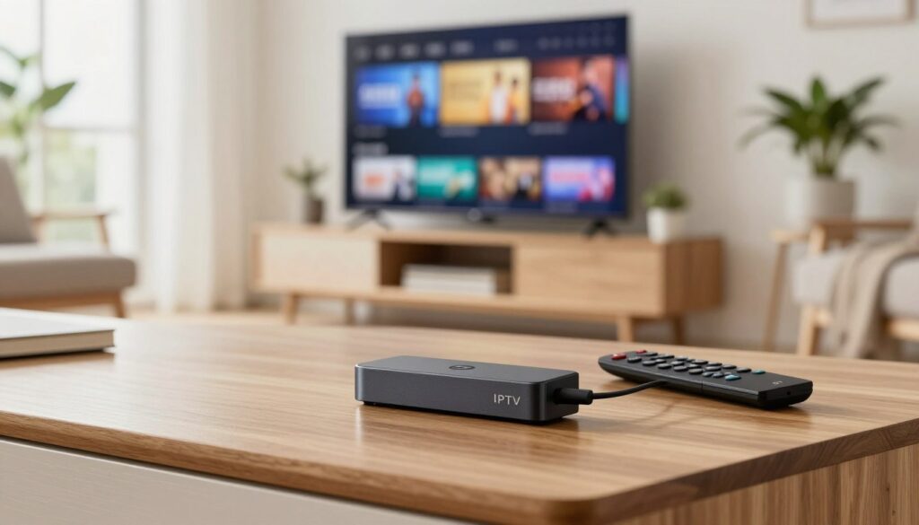 IPTV Firestick Sverige