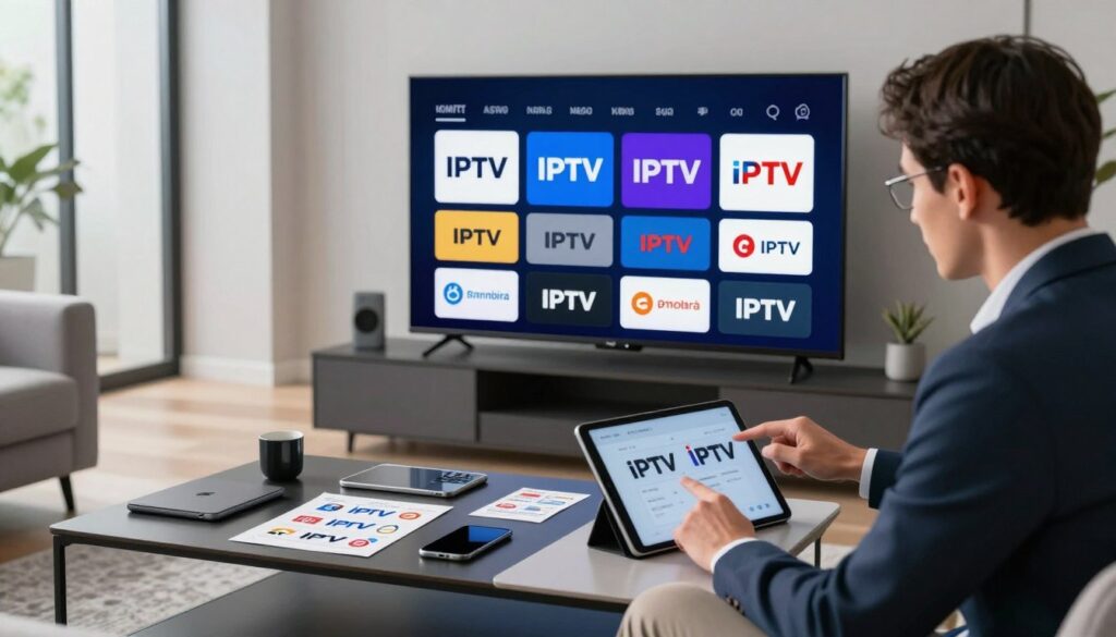 IPTV lagligt Sverige