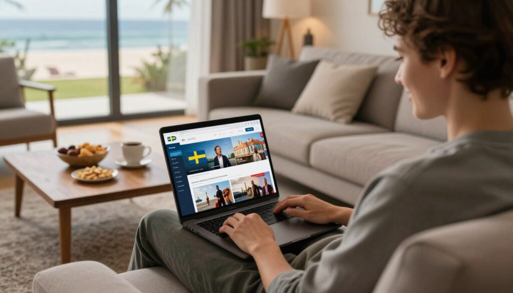 VPN för svensk TV utomlands VPN för svensk TV utomlands