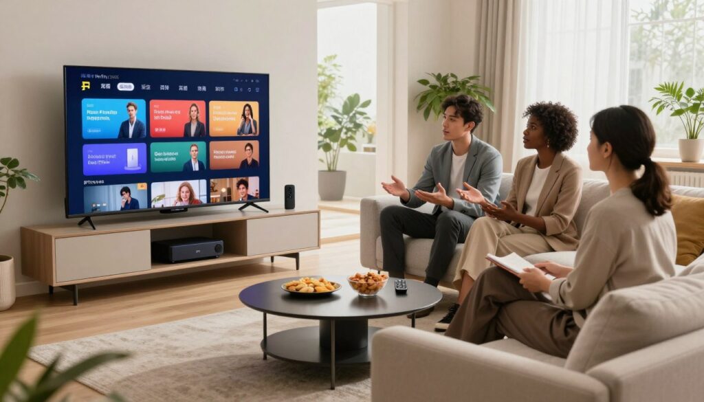 bästa IPTV Sverige 2026