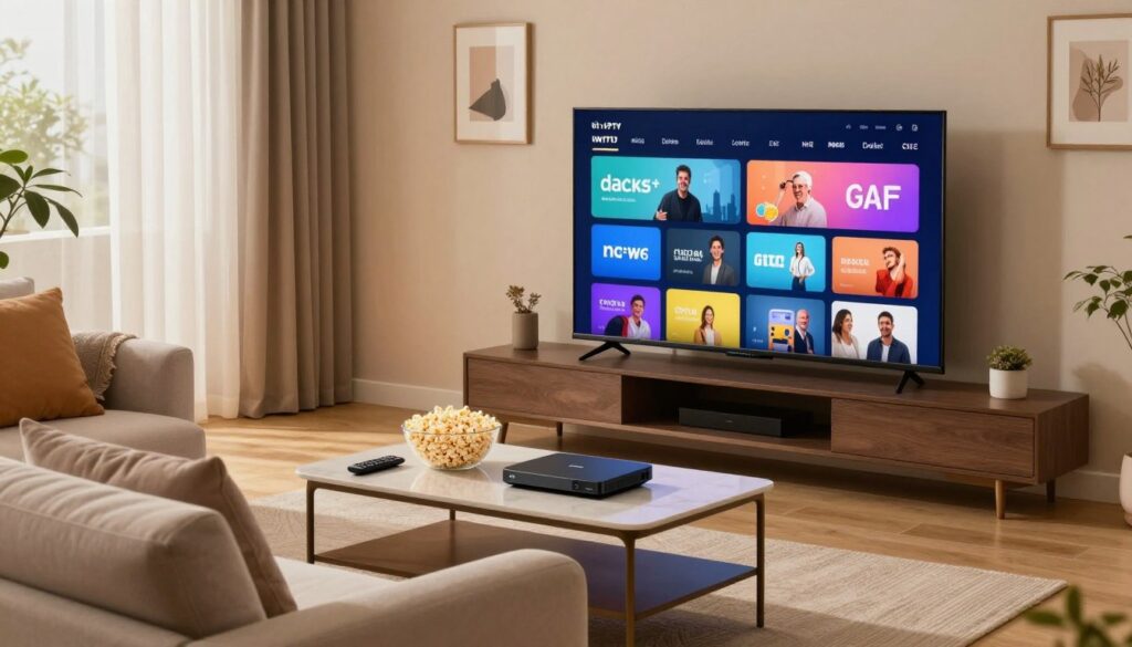 bästa IPTV Sverige 2026
