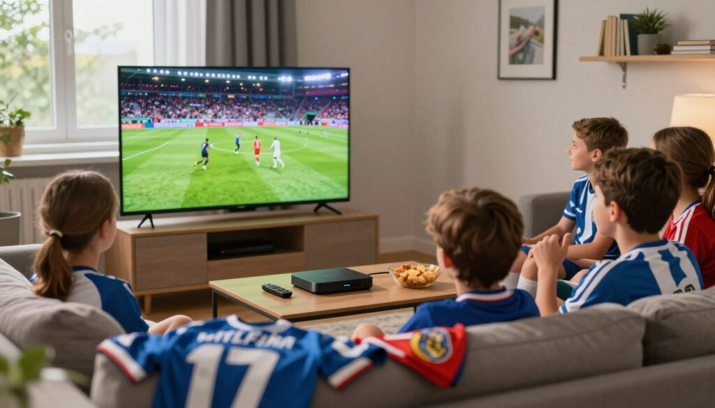 se Allsvenskan via IPTV