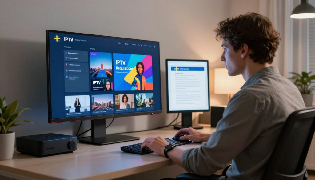 vad är IPTV